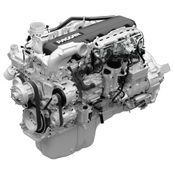 P016C Engine